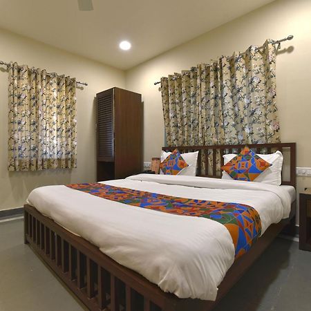 Bunglow 14, Rooms With Balcony Mount Abu Exterior foto