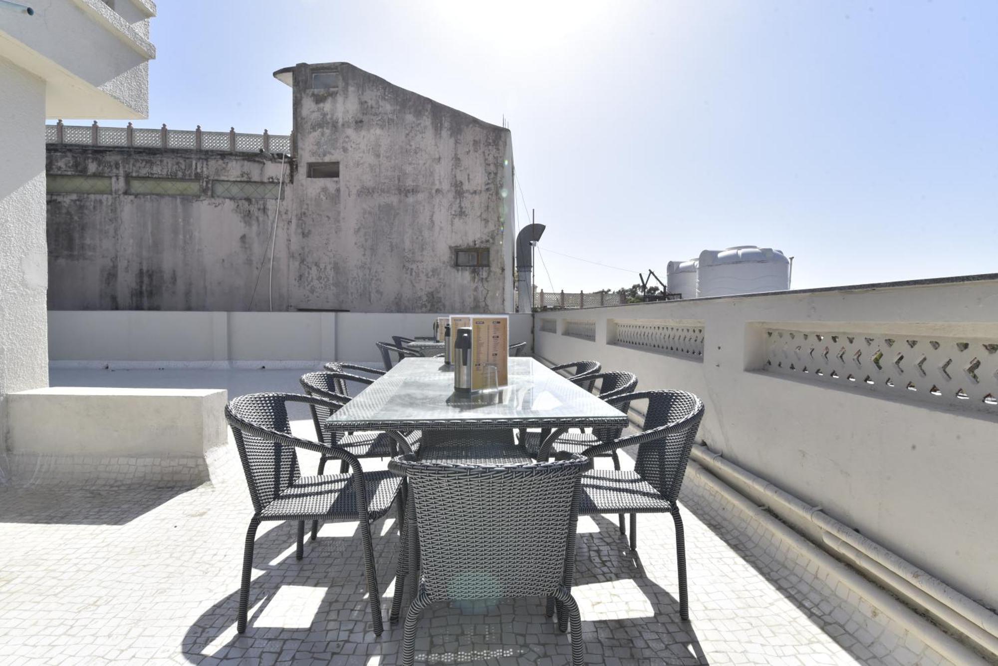 Bunglow 14, Rooms With Balcony Mount Abu Exterior foto
