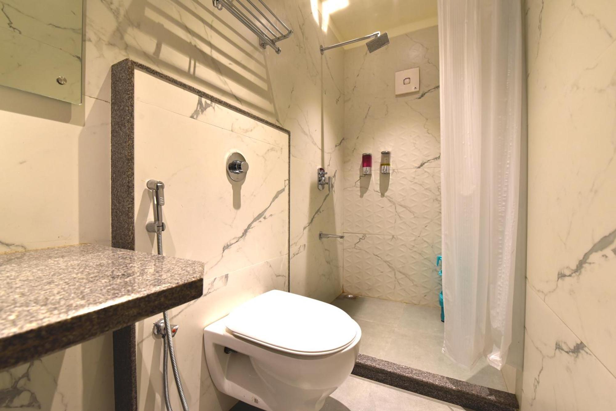 Bunglow 14, Rooms With Balcony Mount Abu Exterior foto