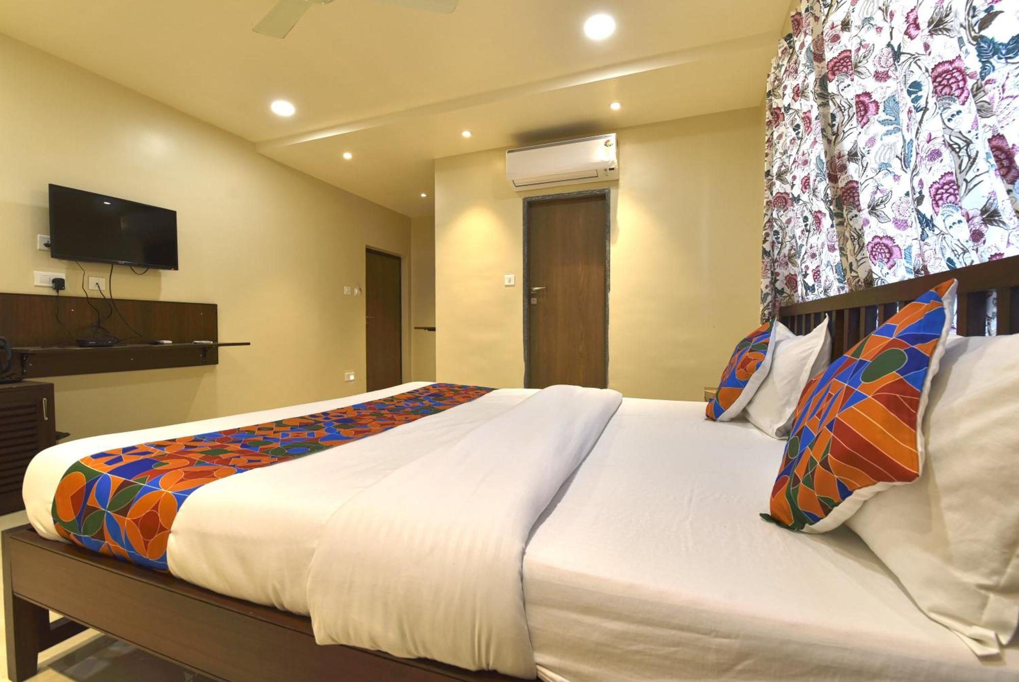 Bunglow 14, Rooms With Balcony Mount Abu Exterior foto