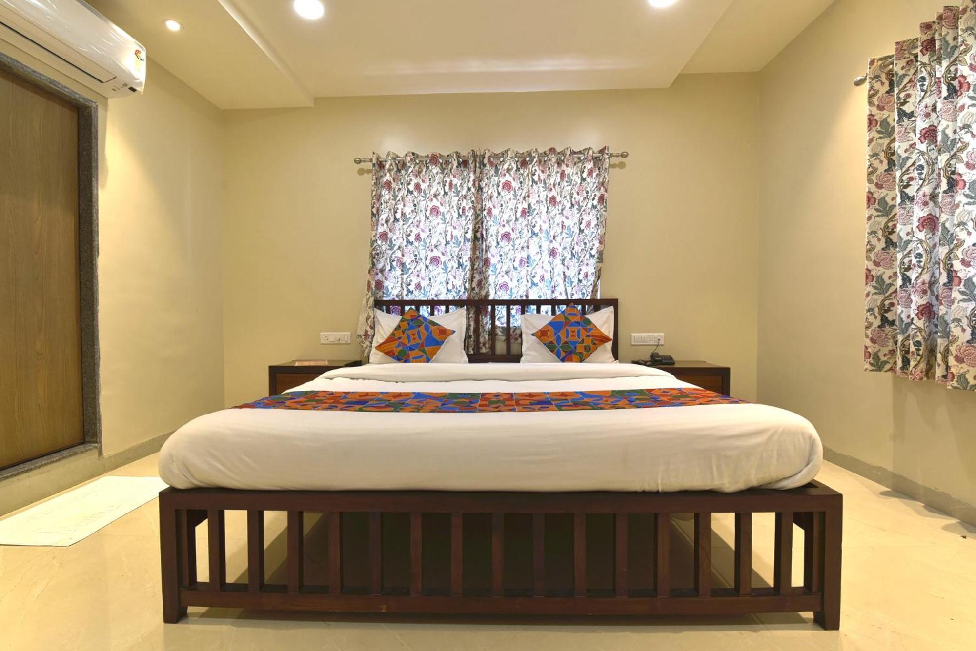 Bunglow 14, Rooms With Balcony Mount Abu Exterior foto