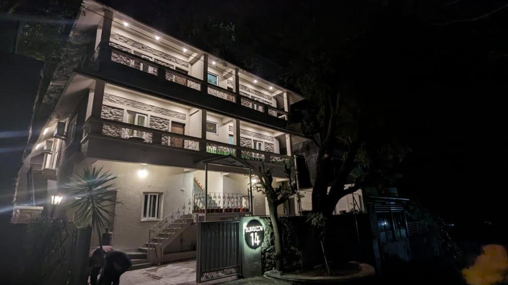 Bunglow 14, Rooms With Balcony Mount Abu Exterior foto