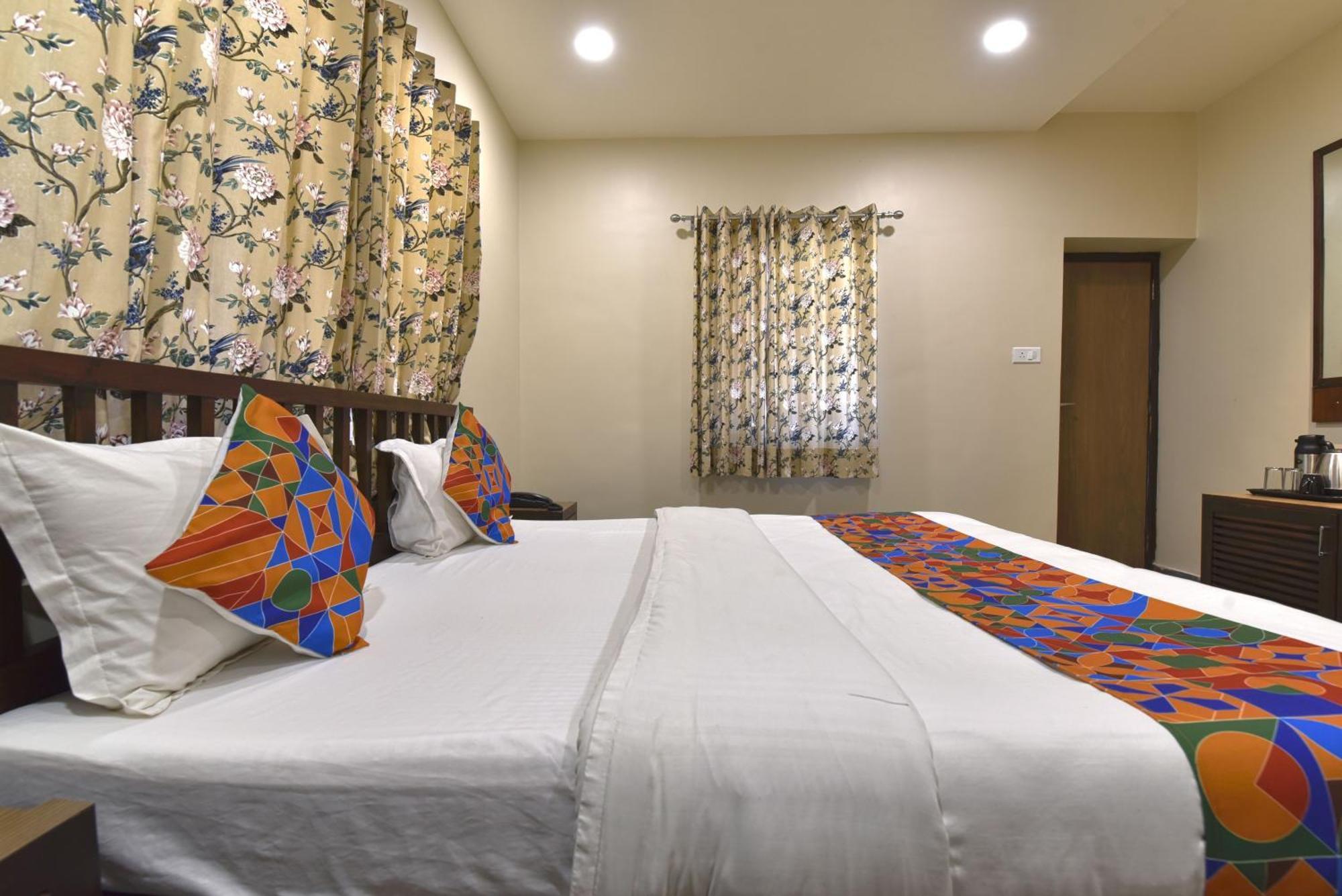 Bunglow 14, Rooms With Balcony Mount Abu Exterior foto